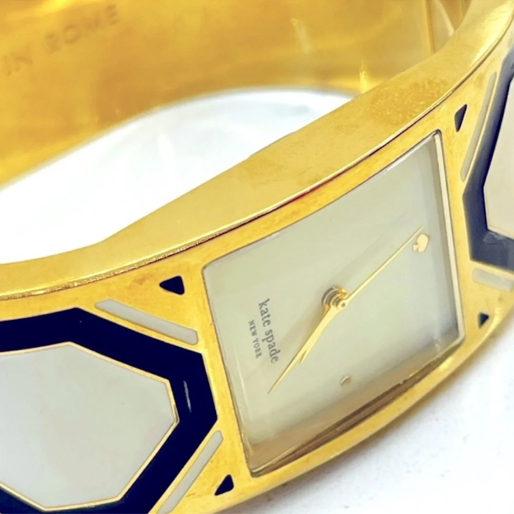 Kate Spade “When In Rome” Delacorte Bangle Watch - Picture 2 of 6